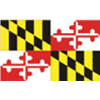 Maryland flag