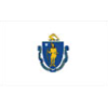 Massachusetts flag