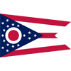 Ohio flag