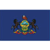 Pennsylvania flag