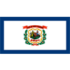 West Virginia flag