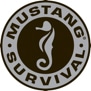 Mustang Survival logo